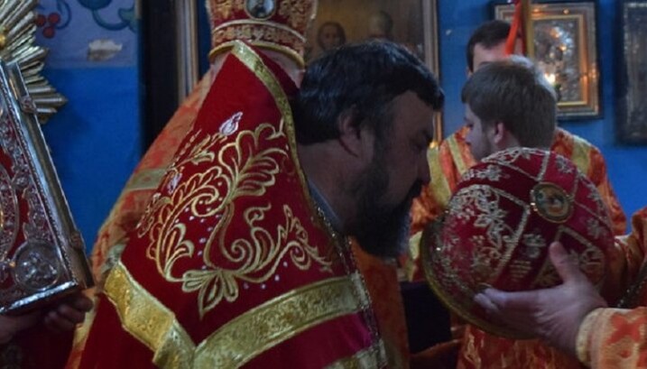 Священик УПЦ загинув у ДТП в Донецькій області
