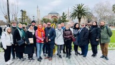 "Servants of the People" combine meeting in Phanar with family minivacation