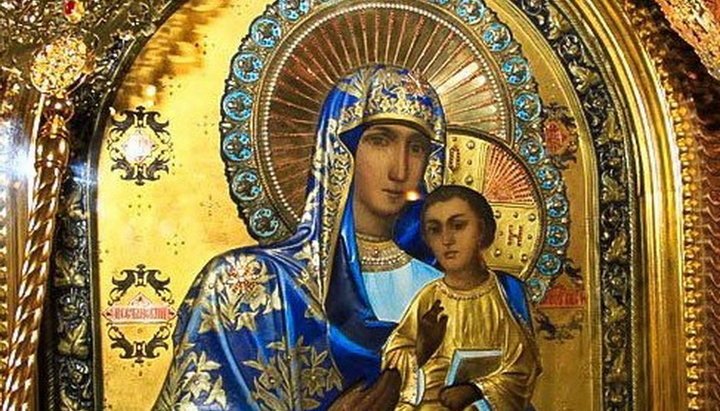 У Запоріжжі хресний хід Торжества Православ'я пройде з чудотворною іконою