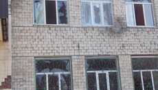 Украина – страна выбитых окон