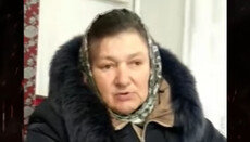 Ми молимося за людей, які захопили наш храм, – прихожанка УПЦ в Успенці