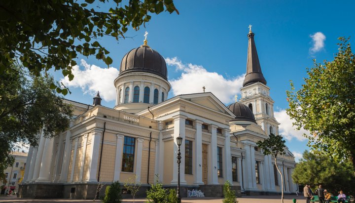 В Одеській єпархії перенесли Хресний хід на Світлу седмицю