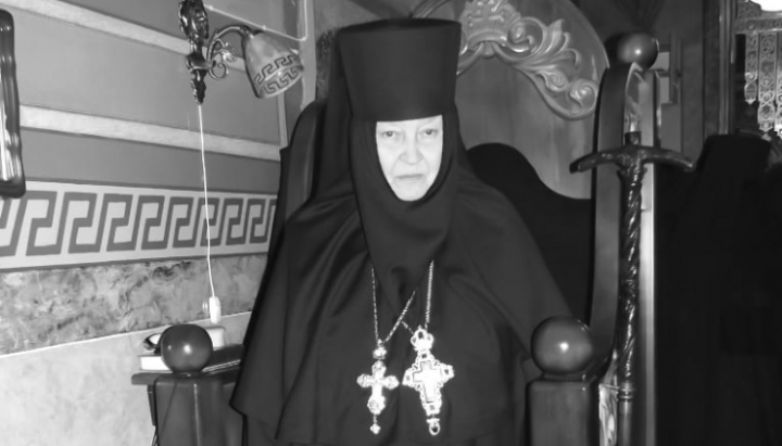 Отошла ко Господу настоятельница Кременецкого монастыря игуменья Марионилла