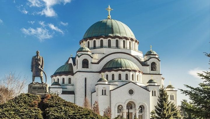 Синод Сербской Церкви выступил против законопроекта о гей-браках
