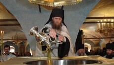Кто может варить миро?