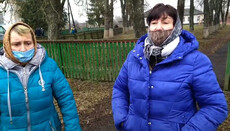 Жителі Припутнів: Настоятель в ПЦУ пішов в розкол за гроші