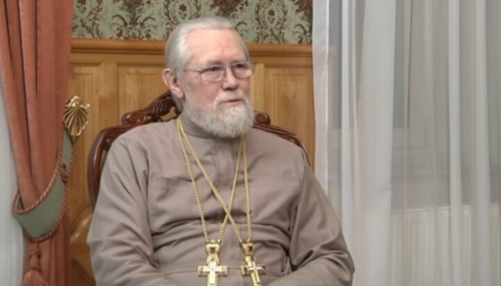 Священик розповів, як закрив двері храму перед профіларетівським ієрархом