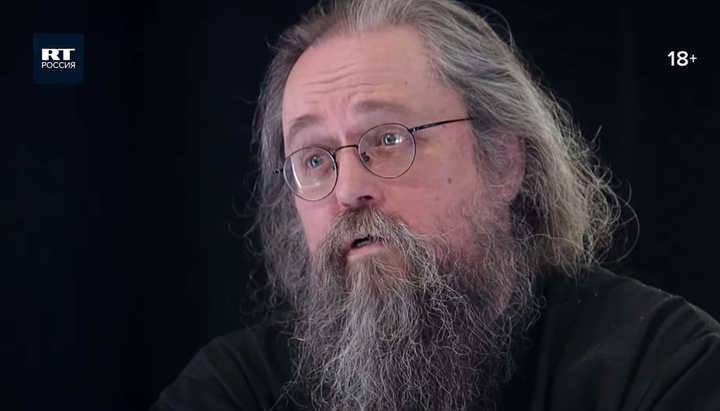 Kuraev: I have no doubt Phanar will accept me but I'm afraid of arrest