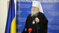 У Дніпропетровській єпархії храми на Великдень будуть відкриті для віруючих