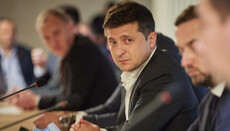 Зеленський має намір обговорити з Путіним питання Православної Церкви