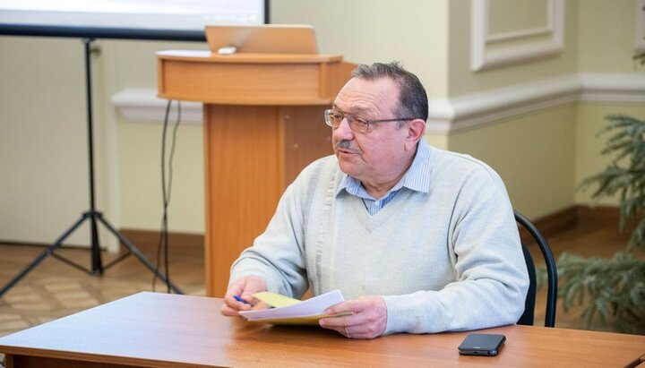 В России доктор богословия выступил с критикой идей трансгуманизма