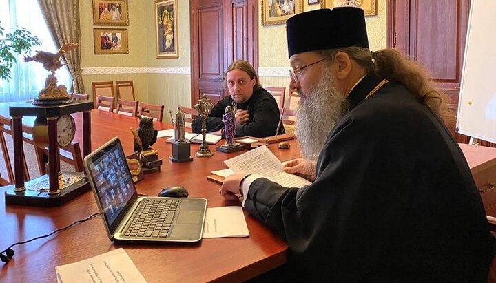 У Запорізькій єпархії УПЦ храми на Великдень будуть відкриті для віруючих