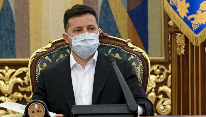 Зеленський запропонував провести зустріч з Путіним у Ватикані