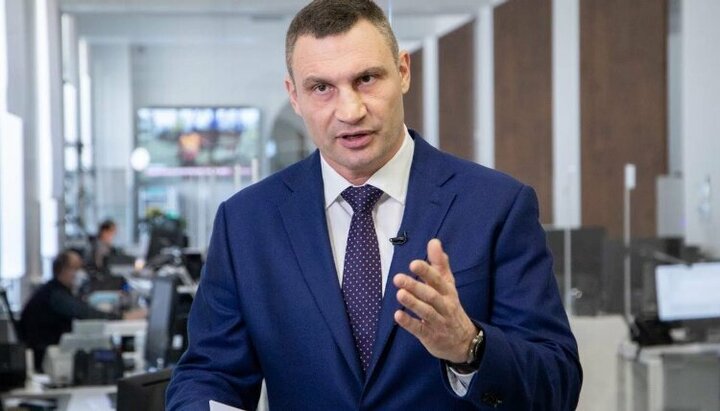 Klitschko announces lifting restrictions in Kyiv from May 1