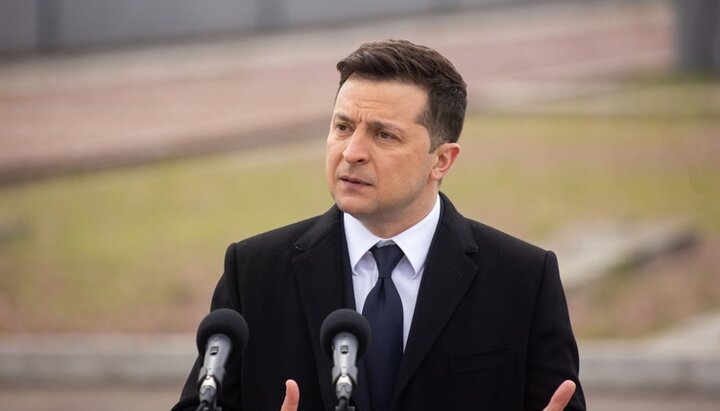 "Servants of People" explain Zelensky's wish to meet with Putin in Vatican