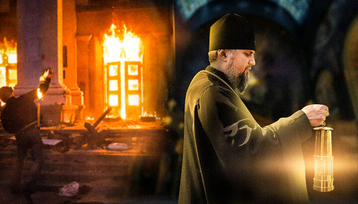On the Holy Fire and Tragedy in Odessa