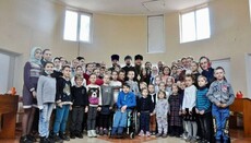 В Черкасской епархии провели мастер-класс по пасхальной росписи