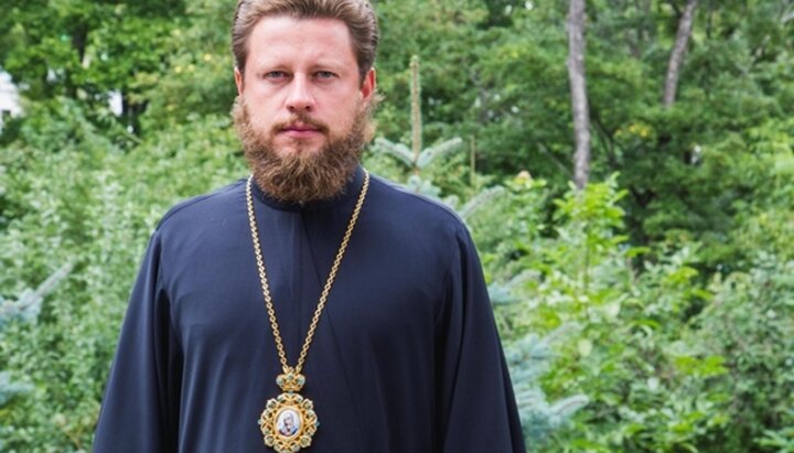 До захоплення у Заболотті привели слова глави Держдепу – ієрарх УПЦ