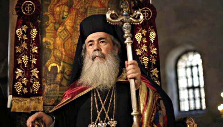Християнство на Святій Землі перебуває під загрозою, – Патріарх Філарет