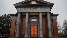 Герой Украины построил для себя мавзолей за 3 миллиона долларов