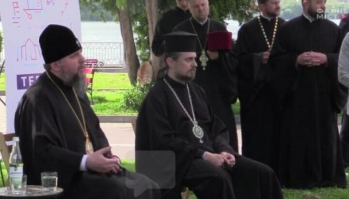 Думенко заявив, що в Почаївській лаврі «дуже мало» ченців-українців