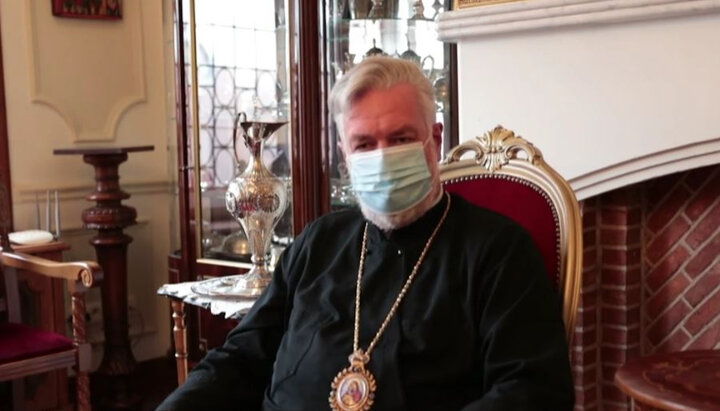 Ми маємо переконати віруючих зробити щеплення від COVID, – ієрарх Фанара