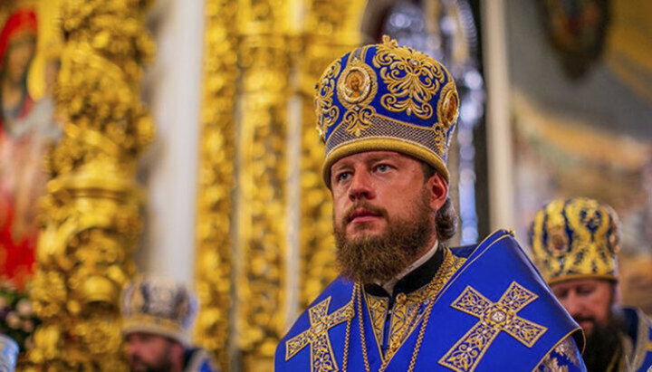 UOC hierarch: Believers do not feel freedom declared by OP Head