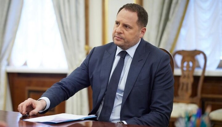 Expert: Yermak didn’t ask the country if it waits for Phanar head’s visit