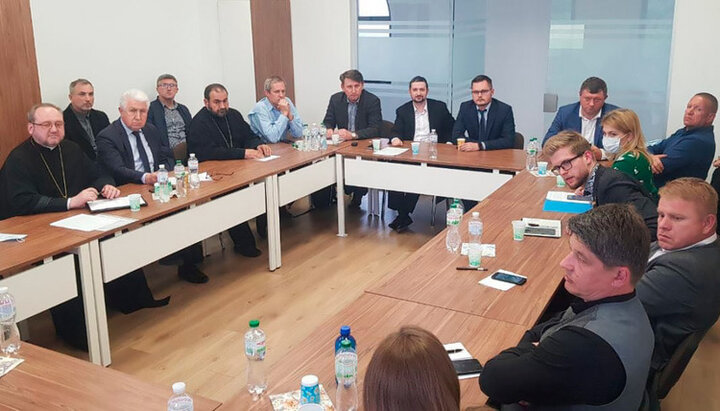 AUCCRO reps explain to deputies risks of Istanbul Convention