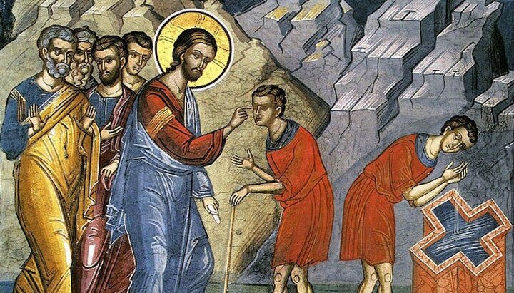 Бесстрашие слепых и малодушие зрячих