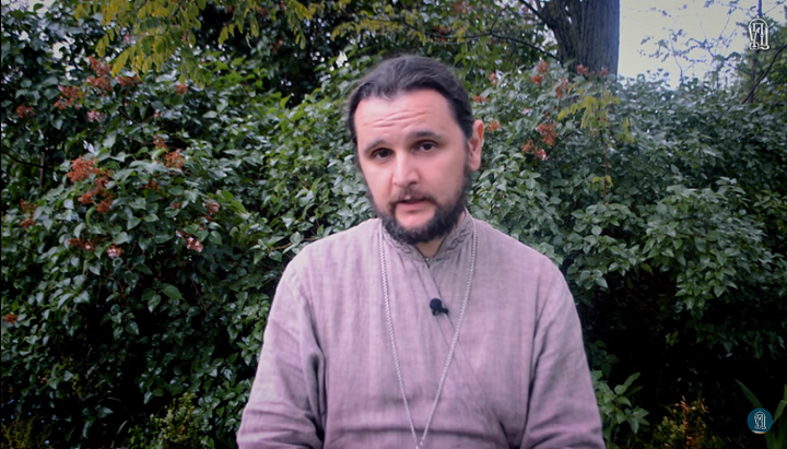 Отець Олександр Клименко розповів про згубну одержимість знати майбутнє