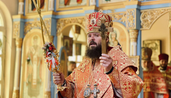 UOC hierarch on "Miriane": Believers no longer want to be passive observers
