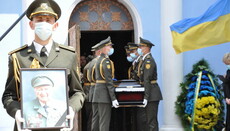 Про «відспівування» нациста в головному соборі ПЦУ