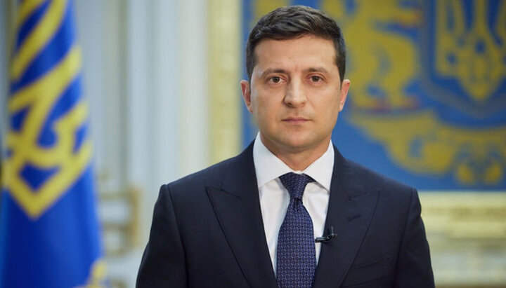 Зеленський, Церква і війна