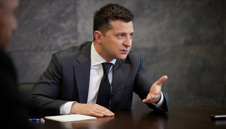 Zelensky: Russia stole our faith