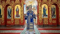 Прощание с митрополитом Митрофаном состоится в Киевской лавре