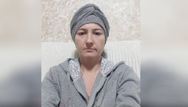 В УПЦ просять допомогти матінці з Острога в лікуванні важкої хвороби