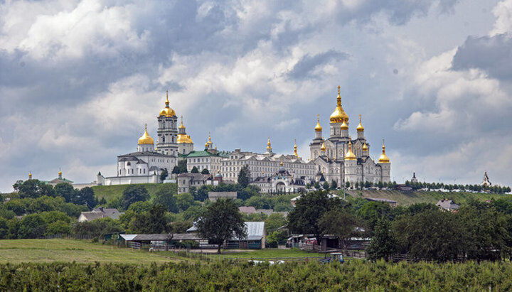 У Почаївській лаврі в липні пройде з'їзд чернецтва УПЦ