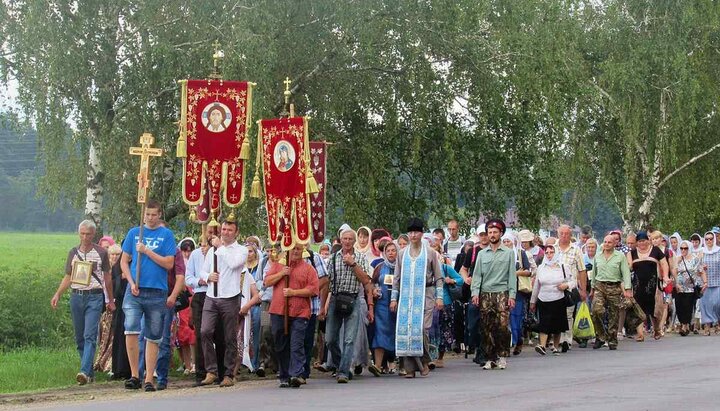 В Беларуси пройдет масштабный крестный ход через всю страну