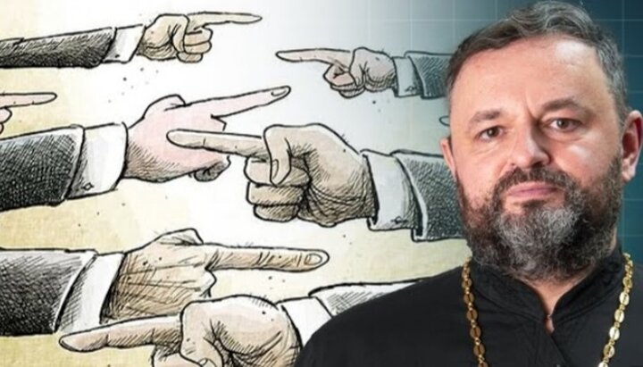 О. Ростислав Валіхновський розповів про найбільш частий гріх – засудження