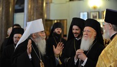 Почему Вселенское Православие никогда не признает раскольников