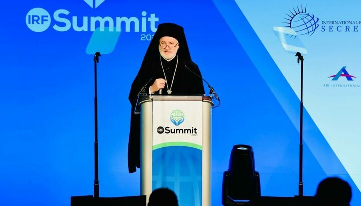 Phanar: All religions are myriads of paths leading to one God