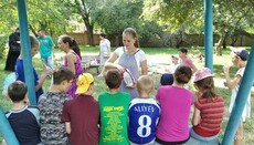 Волонтеры Полтавской епархии УПЦ посетили детей в психбольнице