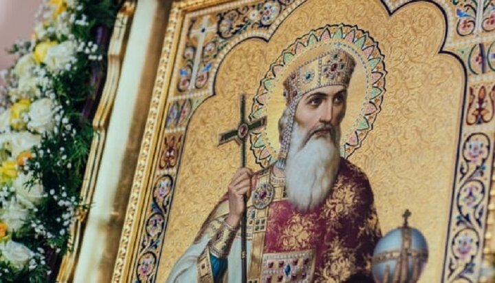 Керуючий справами УПЦ розповів про чудотворні ікони хресної ходи 27 липня