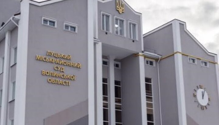 Volyn: Сriminal case opened on fact of threats to cleric’s family of Sadiv