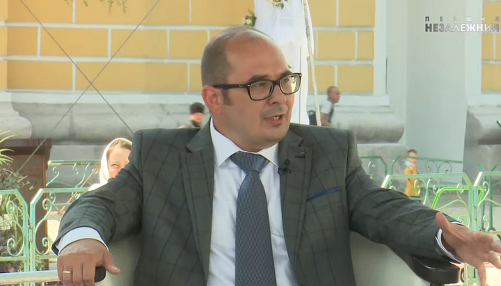 Expert: Fanar head’s visit to Ukraine – invasion of UOC canonical territory