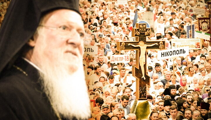 “Repent brother” vs. “put your mouth down”: insight into UOC-Fanar dialogue