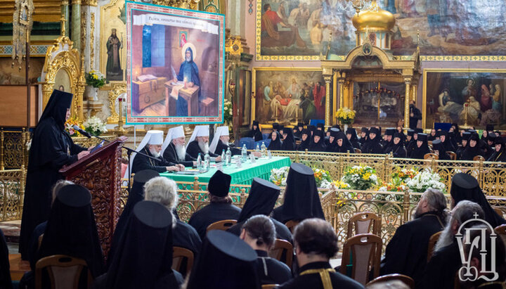 В УПЦ опублікували виступи учасників з'їзду чернецтва у Почаєві