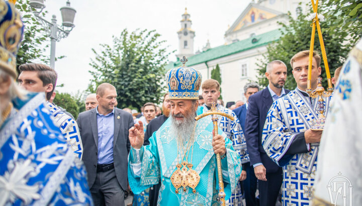 «Слово Предстоятеля»: О благочестии в миру