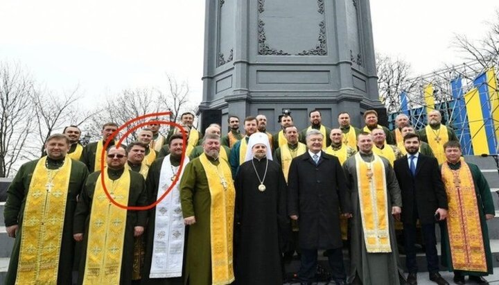 «Священику» ПЦУ, який продавав посади в поліції, дали умовний термін